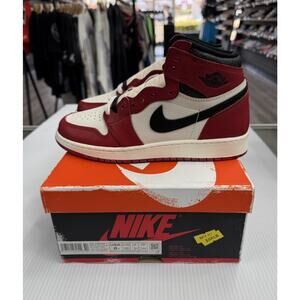 Size 6Y - Air Jordan 1 Retro High OG GS Chicago Lost and Found FD1437-612